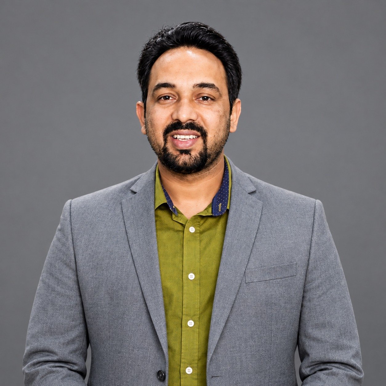 Arun Chaudhary
